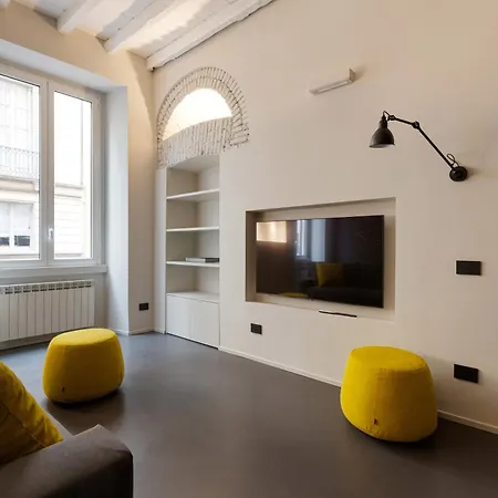Brera In Moscova Apartment