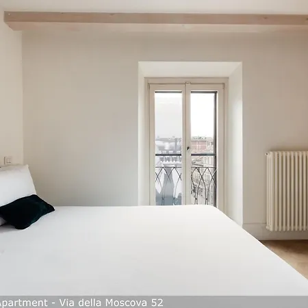 Brera In Moscova Lägenhet *