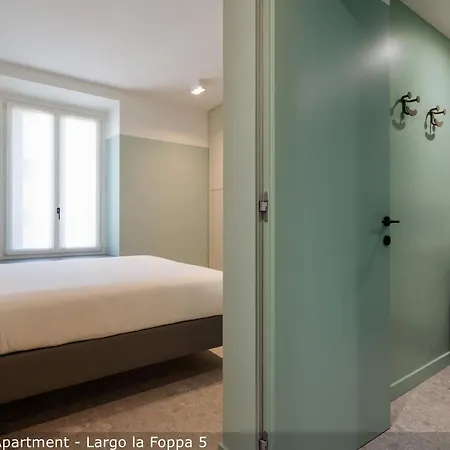 Lägenhet Brera In Moscova Milano
