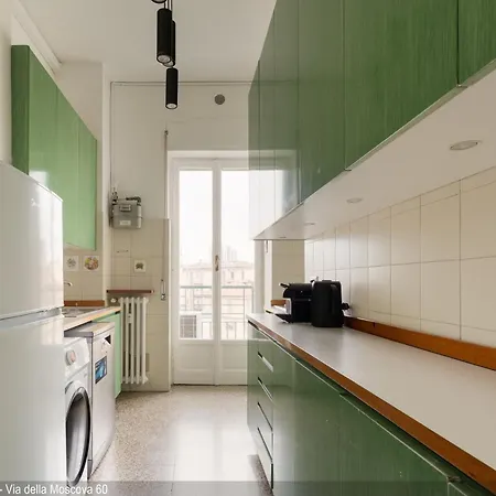 Brera In Moscova Apartment