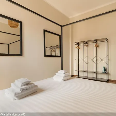 Apartment Brera In Moscova