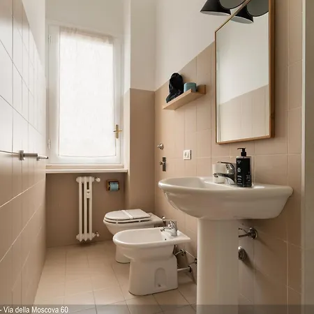 Apartment Brera In Moscova Mailand
