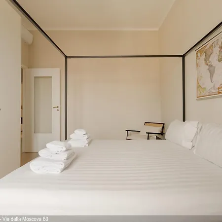 Apartment Brera In Moscova *