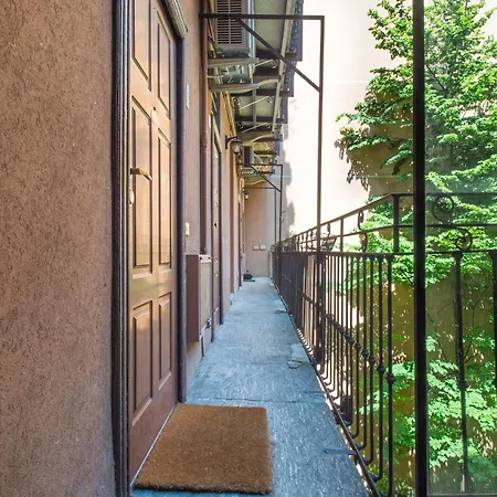 Brera In Moscova Apartment