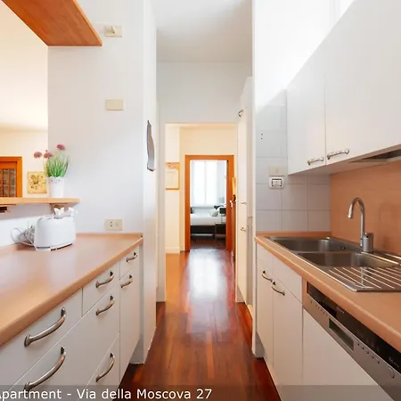 Brera In Moscova Apartment Milan