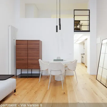 Apartment Brera In Moscova