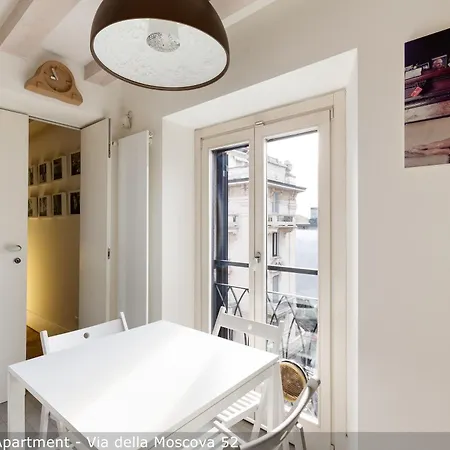 Brera In Moscova Apartment Milan