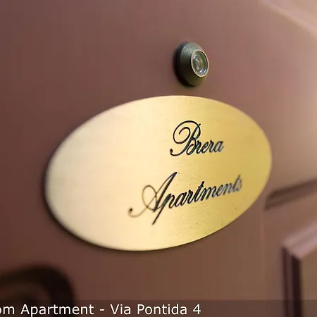 Apartment Brera In Moscova *